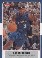 2007-08 Fleer - Caron Butler #43
