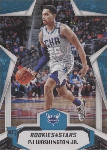 2019-20 Panini Chronicles - PJ Washington Jr. #675