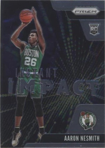 2020-21 Panini Prizm - Aaron Nesmith #2