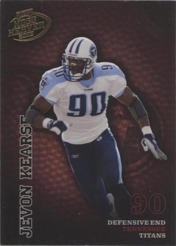 2003 Playoff Hogg Heaven Jevon Kearse #142