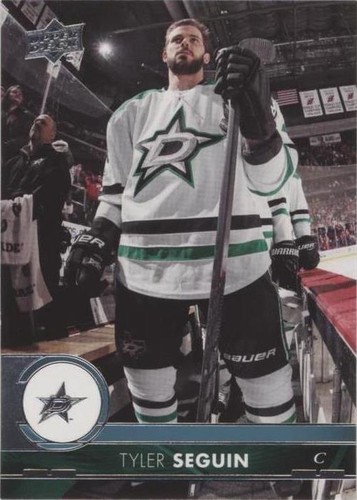 2017-18 Upper Deck - Tyler Seguin #64