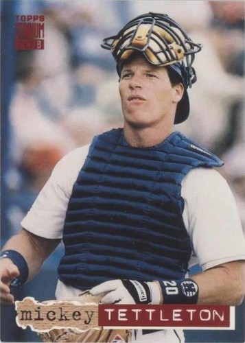 1994 Topps Stadium Club - Mickey Tettleton #192