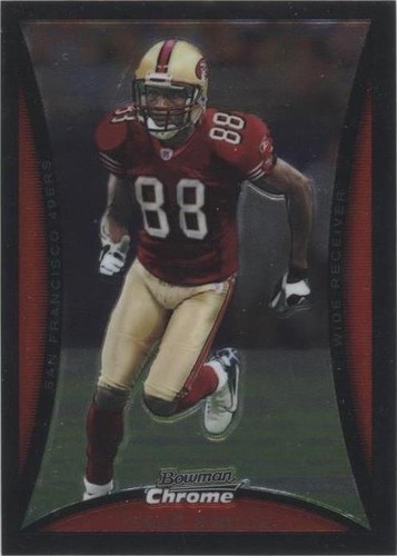 2008 Bowman Chrome Isaac Bruce #BC199