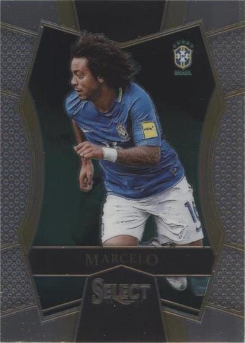 2016-17 Panini Select Marcelo #128