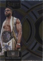 2024 Panini Select WWE - Trick Williams #108