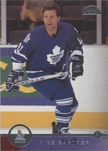 1996-97 Leaf - Mike Gartner #91