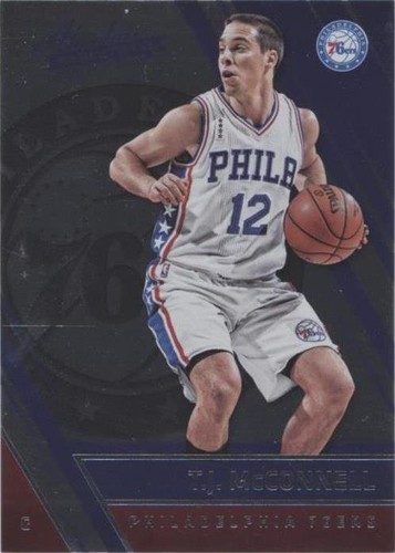 2016-17 Panini Absolute - T.J. McConnell #15