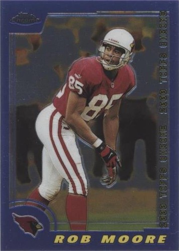 2000 Topps Chrome Rob Moore #101