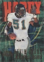 1997 Skybox Impact Kevin Hardy #104