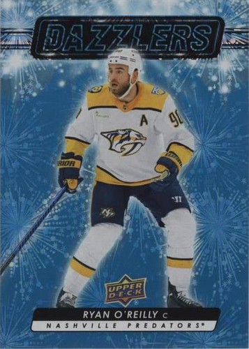 2023-24 Upper Deck Extended Series - Ryan O'Reilly #DZ-113