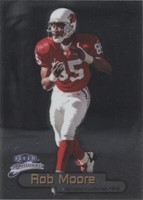 1998 Fleer Brilliants Rob Moore #77