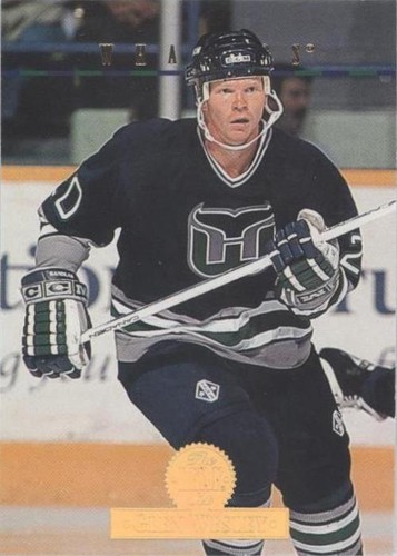 1994-95 Leaf - Glen Wesley #460