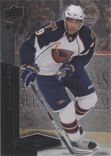 2010-11 Upper Deck Black Diamond - Evander Kane #29