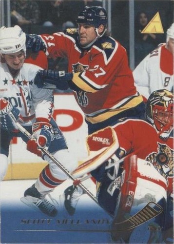 1995-96 Pinnacle - Scott Mellanby #78