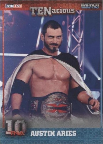 2012 TRISTAR TNA TENacious - Austin Aries #14