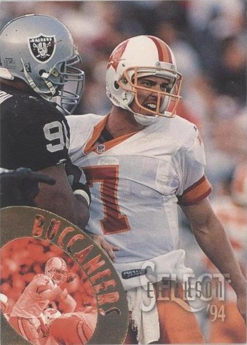 1994 Select Craig Erickson #152