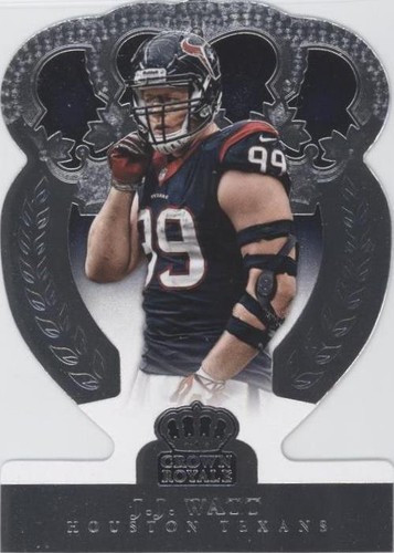 2014 Panini Crown Royale J.J. Watt #27