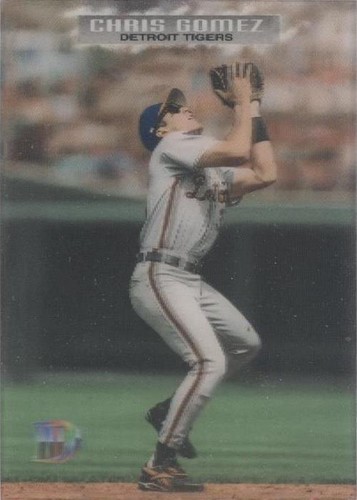 1995 Topps DIII - Chris Gomez #59