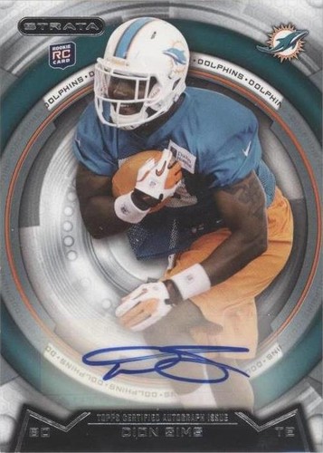 2013 Topps Strata Dion Sims #170
