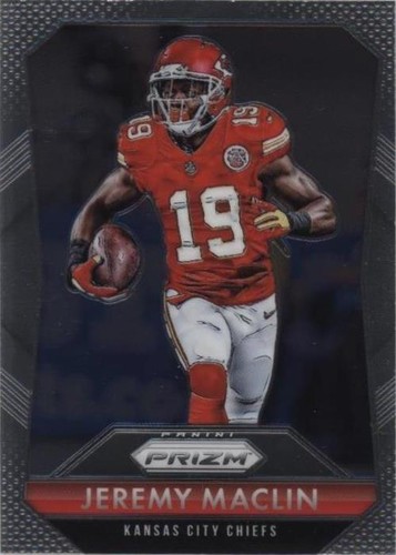 2015 Panini Prizm Jeremy Maclin #174