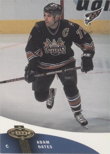 2000-01 Upper Deck Heroes - Adam Oates #116