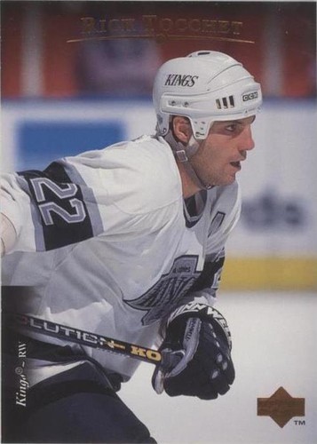 1995-96 Upper Deck - Rick Tocchet #274