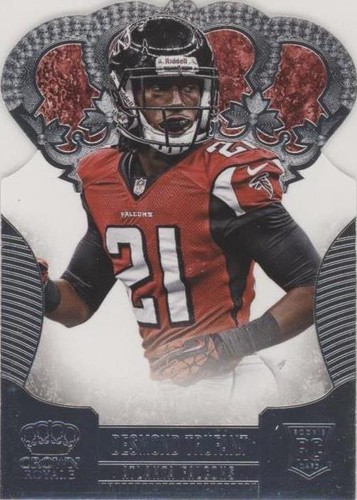 2013 Panini Crown Royale Desmond Trufant #132