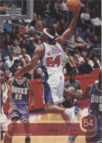 2002-03 Upper Deck - Chris Wilcox #278