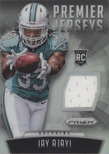 2015 Panini Prizm Jay Ajayi #PPJ-JA