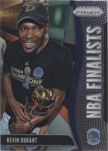2019-20 Panini Prizm - Kevin Durant #2