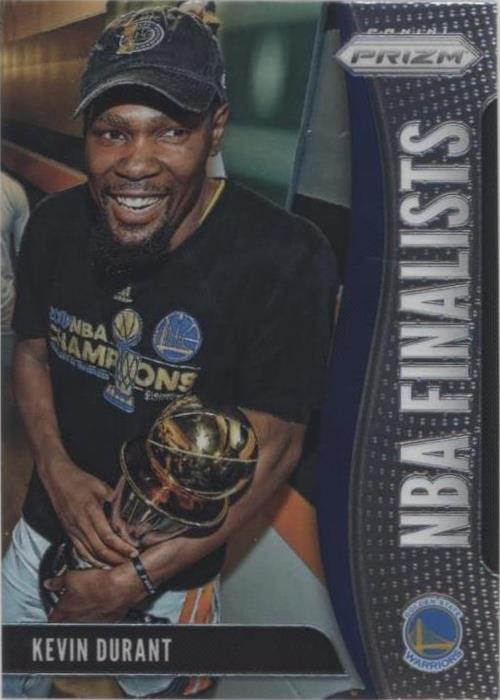 Panini Prizm 2019-20 - Kevin Durant #2