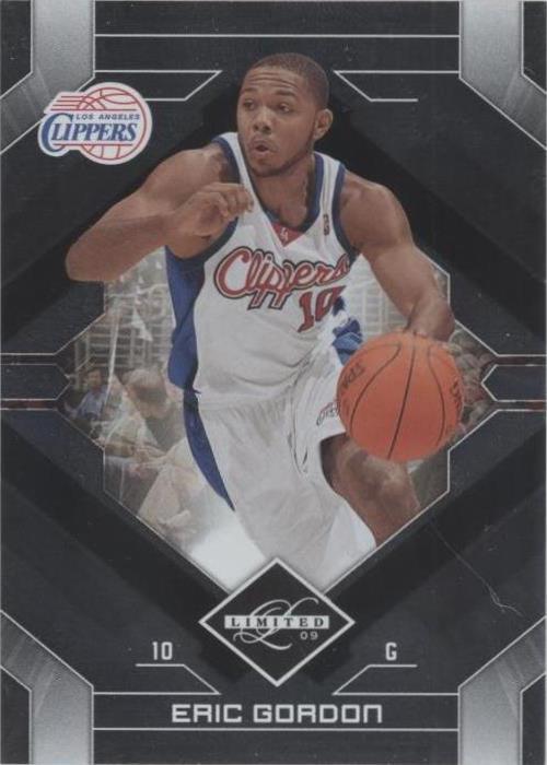 2009-10 Panini Limited - Эрик Гордон #96