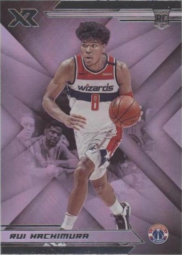 2019-20 Panini XR Rui Hachimura RC #278 Lakers (C) | eBay