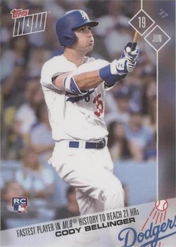 2017 Topps Now - Cody Bellinger #270