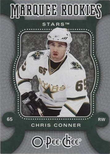 2007-08 O-Pee-Chee - Chris Conner #538