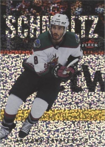 2021-22 Upper Deck Fleer Ultra - Nick Schmaltz #168