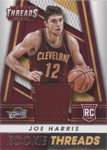 2014-15 Panini Threads - Joe Harris #89