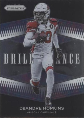 2021 Panini Prizm DeAndre Hopkins #B-20