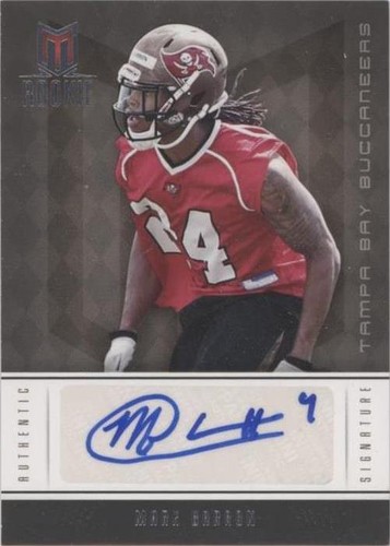 2012 Panini Momentum Mark Barron #175