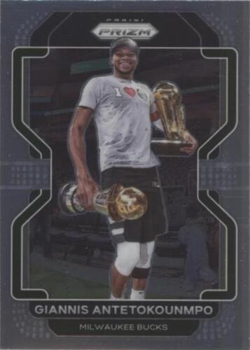 2021-22 Spectra Asia Tmall Giannis Antetokounmpo Variation