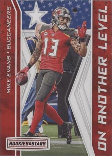 2019 Panini Rookies & Stars Mike Evans #OAL-ME