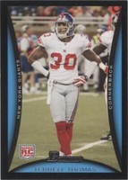 2008 Bowman Terrell Thomas #264