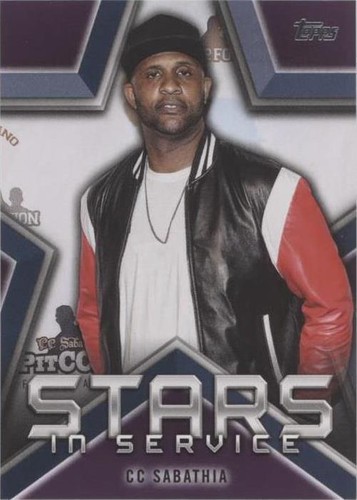 2021 Topps - C.C. Sabathia #SIS-16