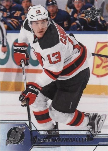 2016-17 Upper Deck - Mike Cammalleri #116