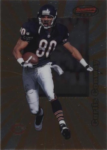 1998 Bowman's Best Curtis Conway #77