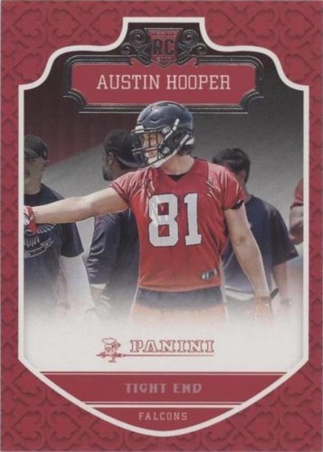 2016 Panini Austin Hooper #260