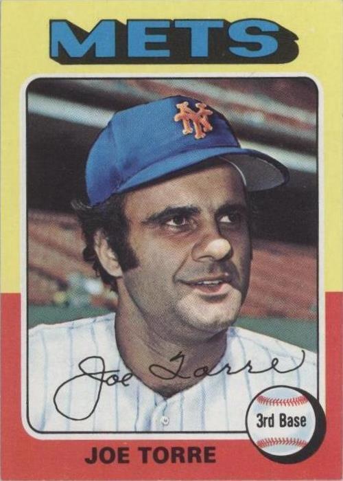 Topps 1975 - Joe Torre #565