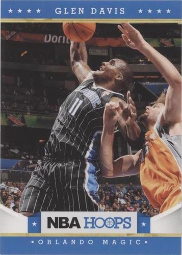 2012-13 NBA Hoops - Glen Davis #170