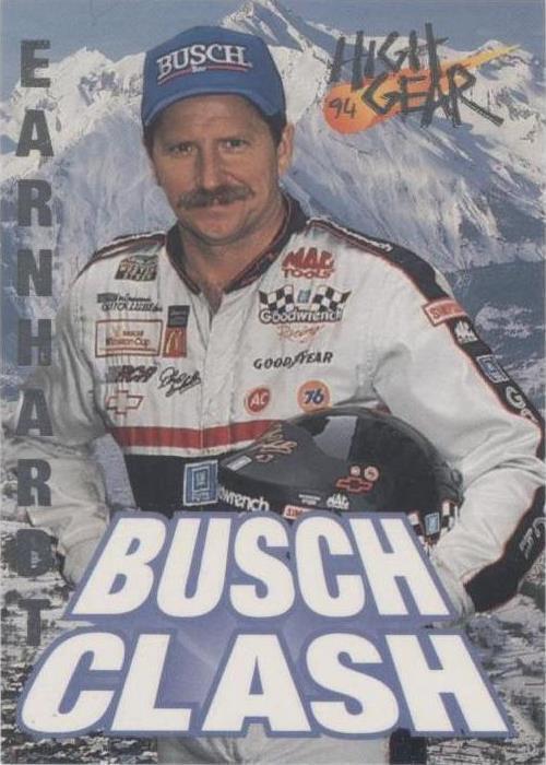 1994 Wheels High Gear - Dale Earnhardt #92