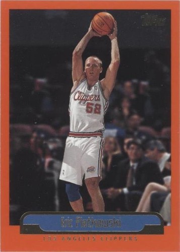 1999-00 Topps - Eric Piatkowski #186